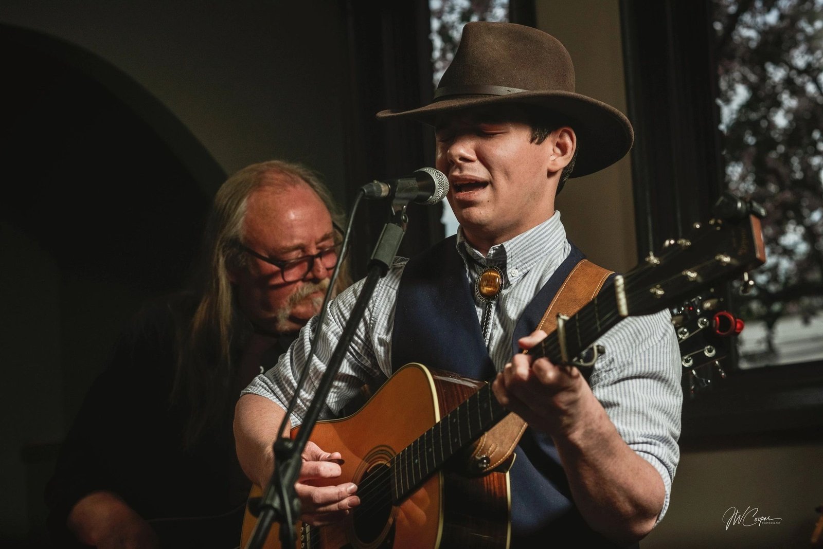 Hunter Skeens and the Forerunners
