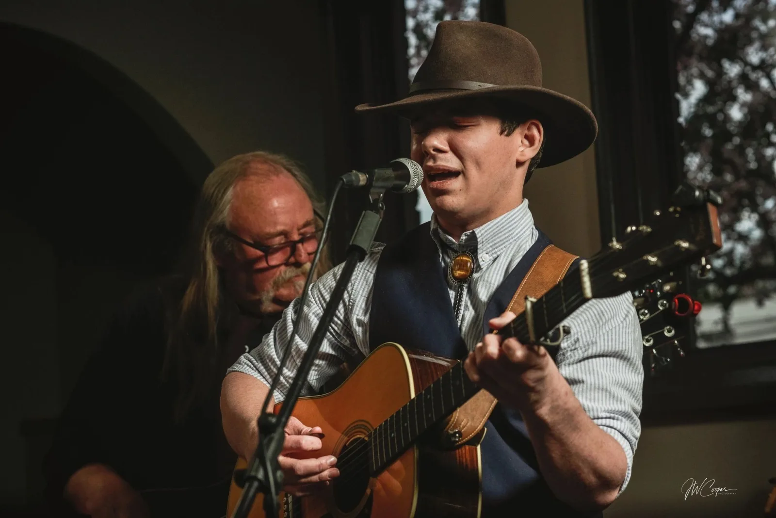 Hunter Skeens and the Forerunners