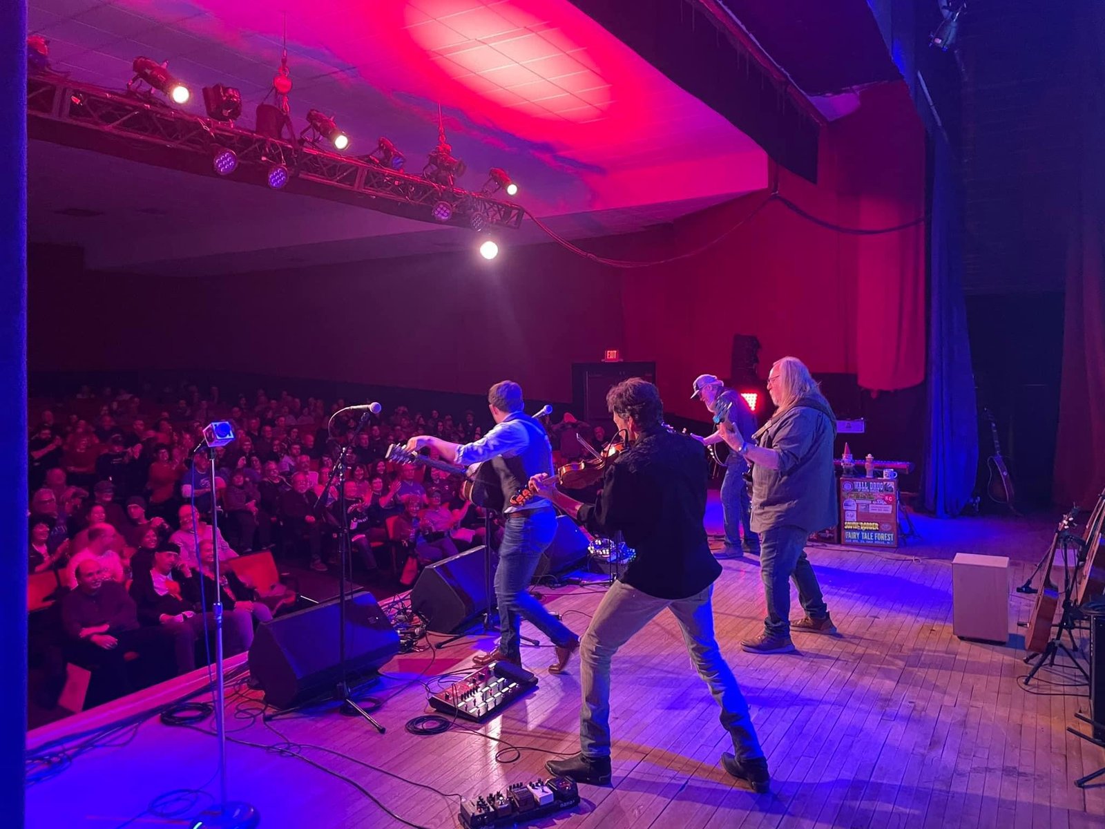 Hunter Skeens and the Forerunners