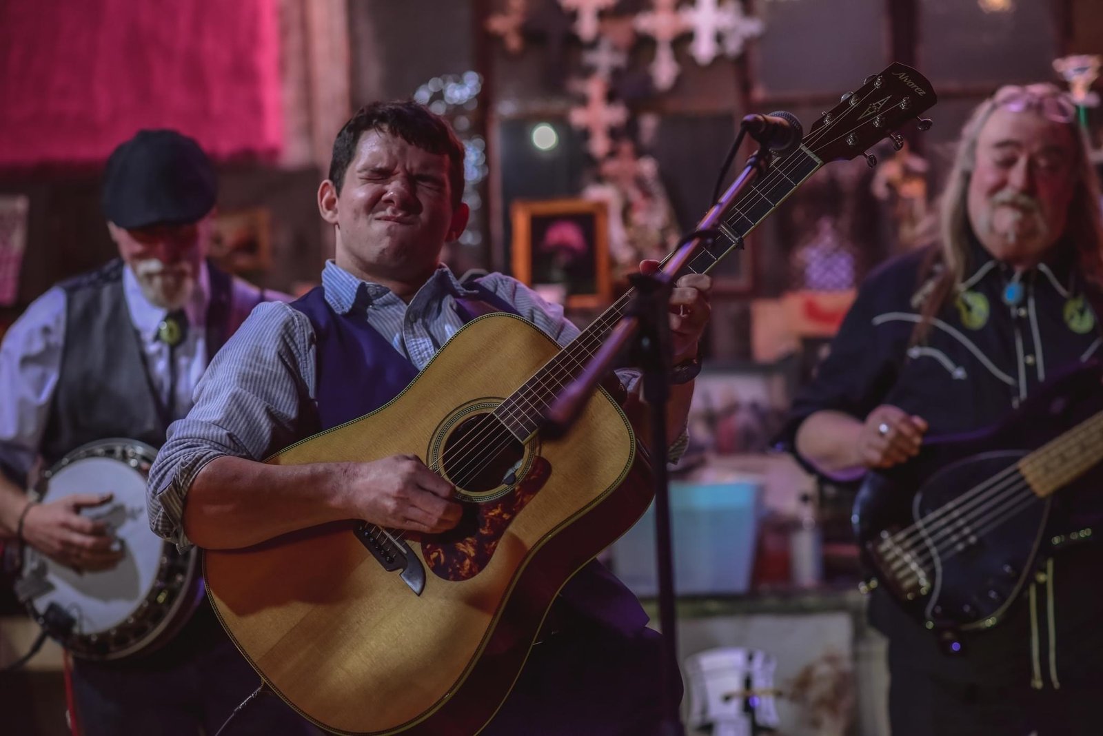 Hunter Skeens and the Forerunners